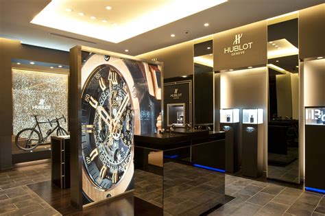 hublot boutique beverly hills|Hublot Opens Beverly Hills Boutique .